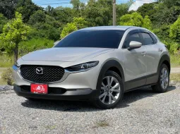 MAZDA CX30 2.0 C A/T ปี2022 สีน้ำตาล(platinum quartz)สีพิเศษจากโรงงาน