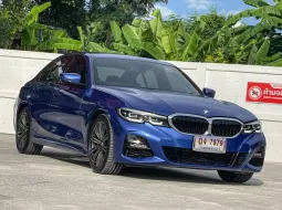 BMW 3 Series 2.0 320d 2020 รถเก๋งมือสองสภาพดี
