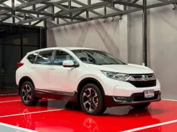 2019 HONDA CRV 2.4 EL 7 ที่นั่ง รถสภาพสมบูรณ์  รถวิ่งน้อย ประวัติศูนย์ครบ รถไม่เคยมีอุบัติเหตุครับ
