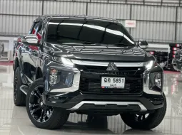 2019 Mitsubishi TRITON 2.4 Plus GT Premium 4WD