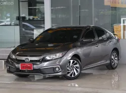 2020 Honda CIVIC 1.8 EL i-VTEC รถเก๋ง 4 ประตู ฟรีดาวน์