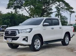 2018 Toyota Hilux Revo 2.4 Prerunner รถกระบะ ไมล์น้อย 28000 km  แท้ สภาพสวยๆ