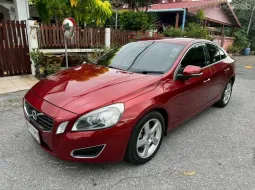 ขายรถ Volvo S60 1.6 DRIVE ปี 2013 สภาพดีมาก