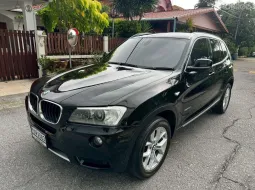 ขาย BMW X3 2.0 xDrive20d 2012 สภาพดีเยี่ยม