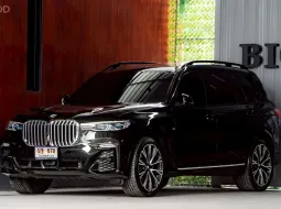 Warranty จากศูนย์ยาวๆถึง 2028 ปี2021 BMW X7 3.0 xDrive30d  รถเก๋ง 5 ประตู ฟรีดาวน์