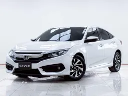 5C177 HONDA CIVIC 1.8 EL AT 2018