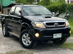 Toyota Hilux Vigo 2.5 Prerunner ปี 2010 ราคาถูกสุดคุ้ม🔥