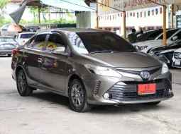 2017 Toyota Vios 1.5 E
