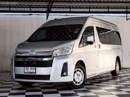 TOYOTA COMMUTER 2.8 เกียร์ออโต้ ปี 2019