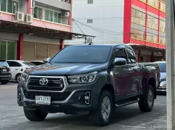 ใช้น้อยไมล์เเท้เพียง 5x,xxx กิโล เท่านั้น  Toyota Revo 2.4 E PLUS PRERUNNER ปี 2019