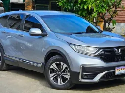 2020 Honda CR-V 2.4 E 7 ที่นั่ง โฉมไมเนอร์เชนจ์ SUV มือเดียว รถสวยสภาพดี เลขไมล์แท้ครับ