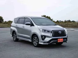 2021 TOYOTA INNOVA CRYSTA 2.8 MINOR CHANGE AT