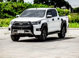 2024 Toyota Hilux Revo 2.4 รถกระบะ 
