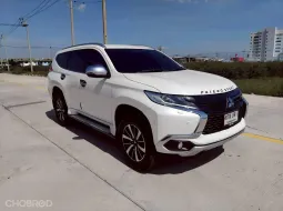 2018 MITSUBISHI PAJERO SPORT 2.4 GT PREMIUM AUTO 2WD ดีเซล