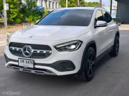 2021 Mercedes-Benz GLA-Class 1.3 GLA200 SUV รถสภาพดี มีประกัน ไมล์น้อย 4 หมื่น เจ้าของขายเอง 