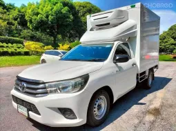 2017 Toyota Hilux Revo 2.4 รถกระบะ 