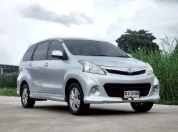 TOYOTA Avanza ​1.5S A/T ปี 2012