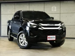 2024 Isuzu D-MAX 1.9 Cab-4 Hi-Lander Z AT ไมล์เเท้ 3 หมื่น MODEL ปัจจุบัน มีรับประกันจาก ISUZU B9780