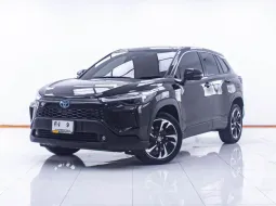 1D708 TOYOTA COROLLA CROSS 1.8 HYBIRD PREMIUM AT 2024