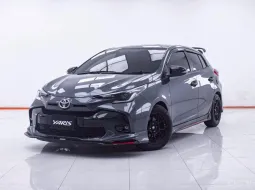 1E376 TOYOTA YARIS ECO 1.2 SMART HATCHBACK AT 2024