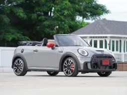 2022 Mini Cooper Convertible 2.0 Cooper S Convertible รถเปิดประทุน ฟรีดาวน์ รถสวย ไมล์น้อย 