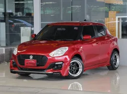 Suzuki Swift 1.2 GL SPORT EDITION ปี 2020 ไมล์แท้7x,xxxโล รถบ้านมือเดียว เข้าศูนย์ตลอด ออกรถ0บาท