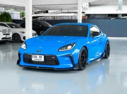 2024 Toyota GR86 2.4 MT รถเก๋ง 2 ประตู 