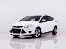 6B291  FORD FOCUS 1.6 SPORT HATCHBACK AT 2013