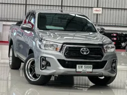 2019 Toyota Hilux Revo 2.4 J Plus MT