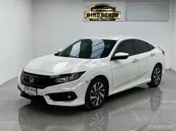 Honda Civic 1.8 EL i-VTEC 2018 รถมือสองสภาพดี