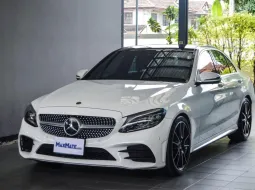 Mercedes-Benz C220d AMG (W205) ปี 2020