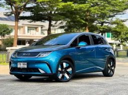 BYD Dolphin Extended Range 60.48 kWh ปี 2024 สภาพใหม่มาก ใช้เพียง 40,000 กม. รถบ้านมือเดียวป้ายแดง 