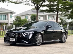 2022 Mercedes-Benz CLS-Class 2.0 CLS 220d รถเก๋ง 4 ประตู ออกรถง่าย รถสวย ไมล์แท้