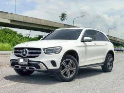 2022 Mercedes-Benz GLC-Class 2.0 GLC220d SUV รถสวย ไมล์แท้  