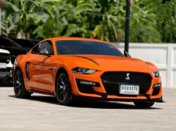Ford Mustang 2.3 EcoBoost 2020 รถสปอร์ตสมรรถนะสูง