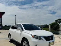 2012 Lexus RX270 SUV รถบ้านแท้