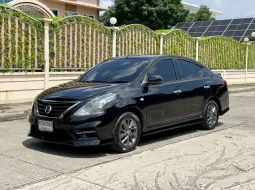 Nissan Almera 1.2 E SPORTECH ปี 2017 ไมล์น้อยสุดคุ้ม