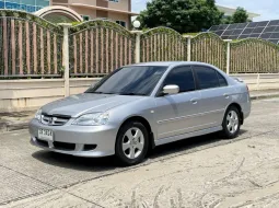 Honda Civic 1.7 VTi 2003 เกียร์อัตโนมัติราคาถูก