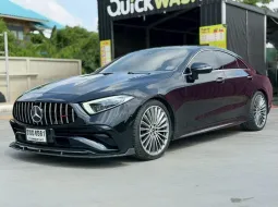 2021จด2024 Benz Cls220d Amg Premium W257