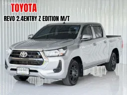  Toyota Hilux Revo 2.4Entry Z Edition รถกระบะ 4ประตู  