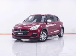 1E290 SUZUKI SWIFT 1.2 GL AT 2018