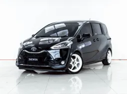 4A960 Toyota Sienta 1.5 V 2019 รถครอบครัวสุดคุ้ม