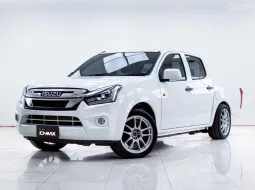 5C221 ISUZU D-MAX 1.9 Ddi S CAB4 MT 2018