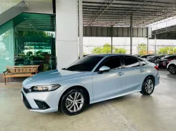 Honda Civic FE 1.5 TURBO EL+ 2022 วิ่งหมื่นโลแท้มือแรกเข้าศูนย์ตลอด