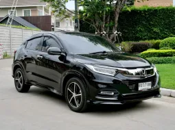 2018 Honda HR-V 1.8 RS SUV รถบ้านแท้ ไมล์น้อย มือเดียวป้ายแดง