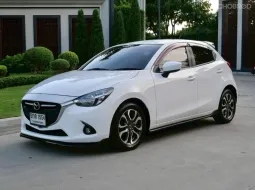 2015 Mazda 2 1.5 XD Sport (5Door) รถเก๋ง 5 ประตู รถบ้านมือเดียว  