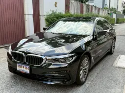 2019 BMW 5 Series 2.0 530e รถเก๋ง 4 ประตู รถสภาพดี มีประกัน ไมล์น้อย มือเดียวป้ายแดง