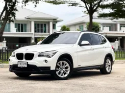 BMW X1 sDrive18i 2014 รถบ้านสวย ไมล์แท้  90,000 km