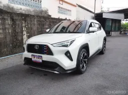 TOYOTA YARIS CROSS 1.5 HEV PREMIUM LUXURY  ปี 2025