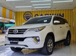 2017 Toyota Fortuner 2.4 V SUV 